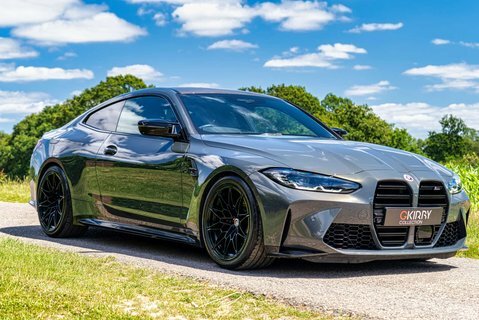 BMW M4 3.0 Biturbo Competition Steptronic M Xdrive Euro 6 Grey #25
