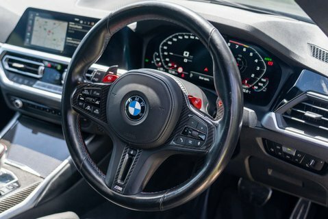 BMW M4 3.0 Biturbo Competition Steptronic M Xdrive Euro 6 Grey #35