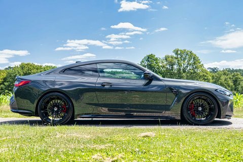 BMW M4 3.0 Biturbo Competition Steptronic M Xdrive Euro 6 Grey #26