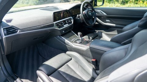 BMW M4 3.0 Biturbo Competition Steptronic M Xdrive Euro 6 Grey #9