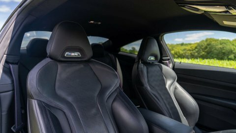 BMW M4 3.0 Biturbo Competition Steptronic M Xdrive Euro 6 Grey #11