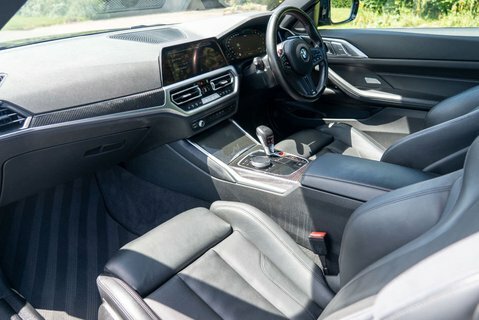 BMW M4 3.0 Biturbo Competition Steptronic M Xdrive Euro 6 Grey #31