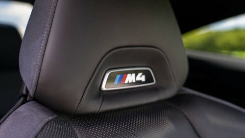 BMW M4 3.0 Biturbo Competition Steptronic M Xdrive Euro 6 Grey #15