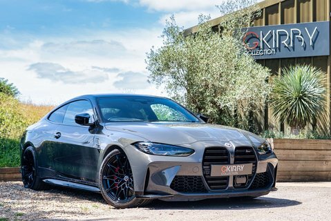 BMW M4 3.0 Biturbo Competition Steptronic M Xdrive Euro 6 Grey #24