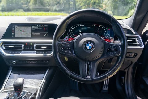 BMW M4 3.0 Biturbo Competition Steptronic M Xdrive Euro 6 Grey #34