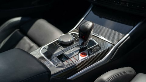 BMW M4 3.0 Biturbo Competition Steptronic M Xdrive Euro 6 Grey #14
