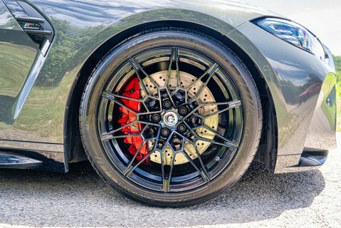 BMW M4 3.0 Biturbo Competition Steptronic M Xdrive Euro 6 Grey #28