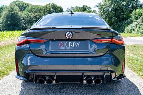 BMW M4 3.0 Biturbo Competition Steptronic M Xdrive Euro 6 Grey #43