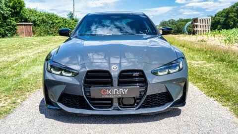 BMW M4 3.0 Biturbo Competition Steptronic M Xdrive Euro 6 Grey #18