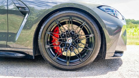 BMW M4 Competition Edition M Grey #6