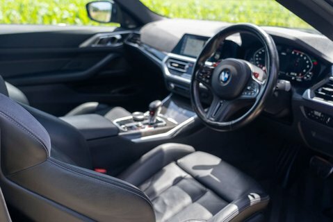 BMW M4 3.0 Biturbo Competition Steptronic M Xdrive Euro 6 Grey #32