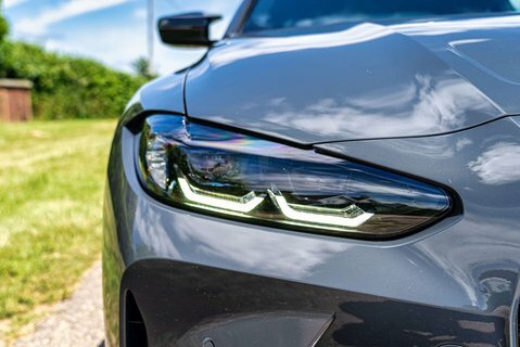 BMW M4 3.0 Biturbo Competition Steptronic M Xdrive Euro 6 Grey #39