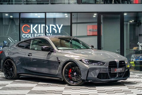 BMW M4 3.0 Biturbo Competition Steptronic M Xdrive Euro 6 Grey #23