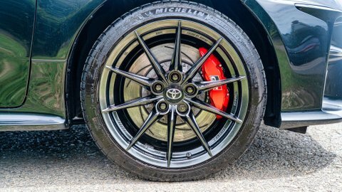 Toyota Yaris Yaris Circuit 4Wd  Black #6