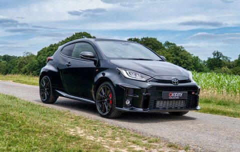 Toyota Yaris Yaris Circuit 4Wd  Black #3