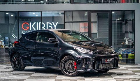 Toyota Yaris Yaris Circuit 4Wd Black
