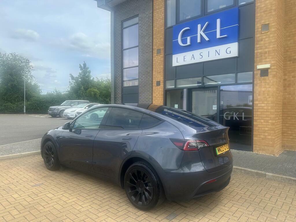 Tesla Model Y Dual Motor Long Range 4Wde Grey #6