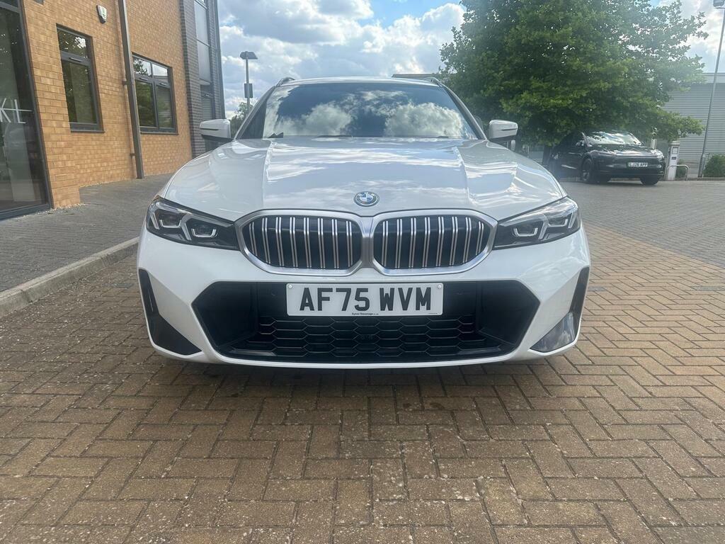 BMW 3 Series Bmw 3 Series M Sport White #14