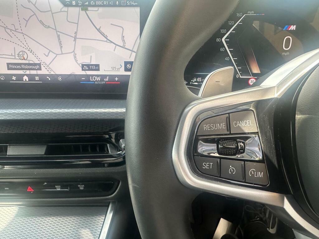 BMW 3 Series Bmw 3 Series M Sport White #18