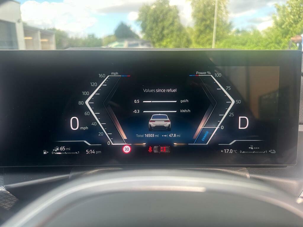 BMW 3 Series Bmw 3 Series M Sport White #16