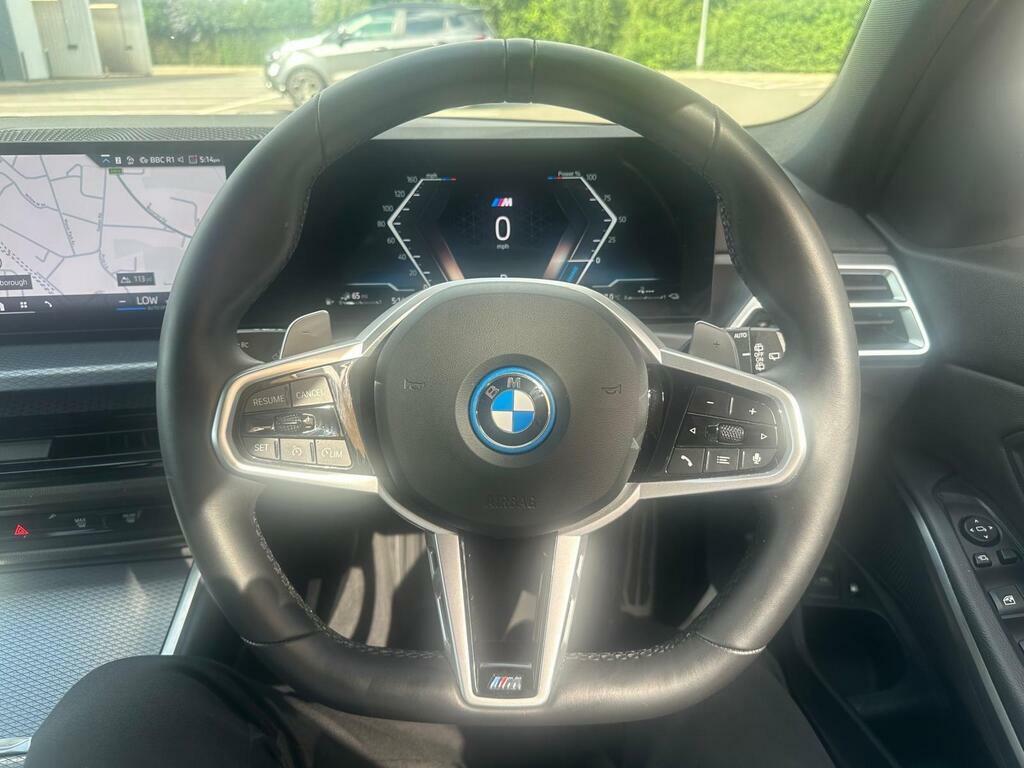BMW 3 Series Bmw 3 Series M Sport White #20