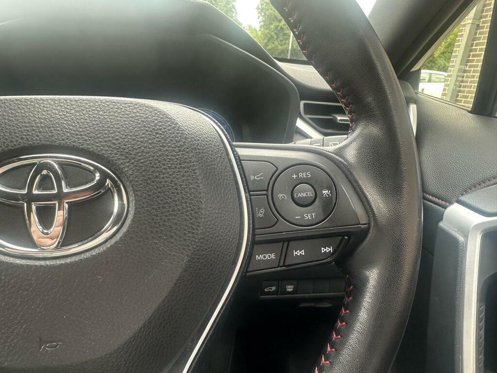 Toyota Rav 4 2.5 Vvt 18.1Kwh Dynamic Plug-in Cvt 4Wd Silver #17