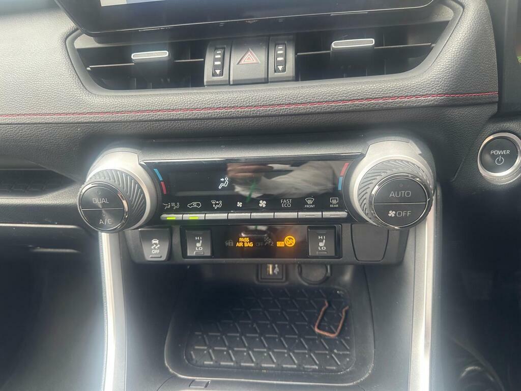 Toyota Rav 4 2.5 Vvt 18.1Kwh Dynamic Plug-in Cvt 4Wd Silver #25
