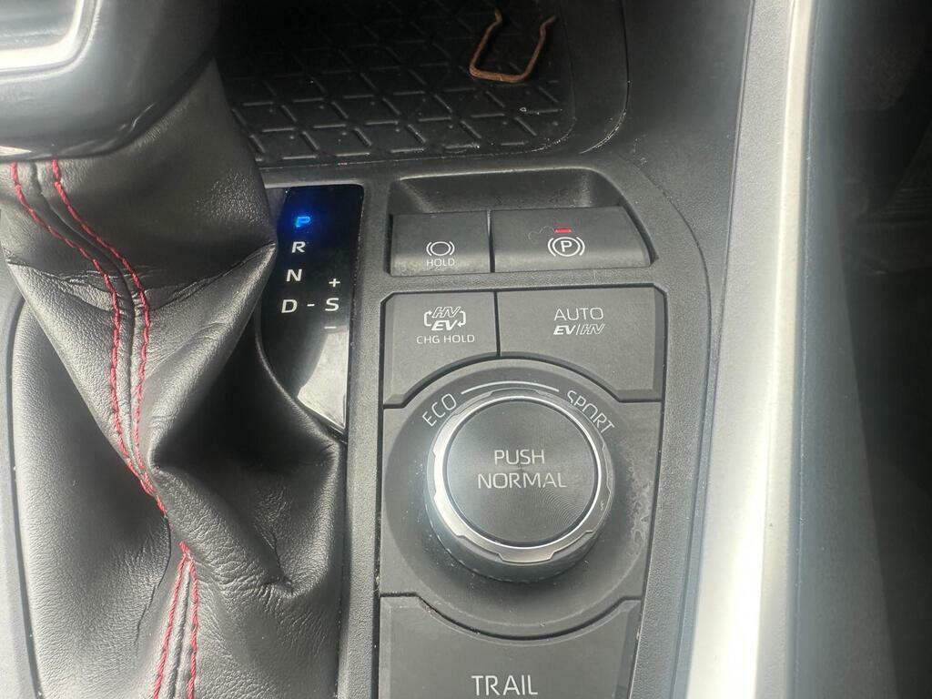 Toyota Rav 4 2.5 Vvt 18.1Kwh Dynamic Plug-in Cvt 4Wd Silver #24