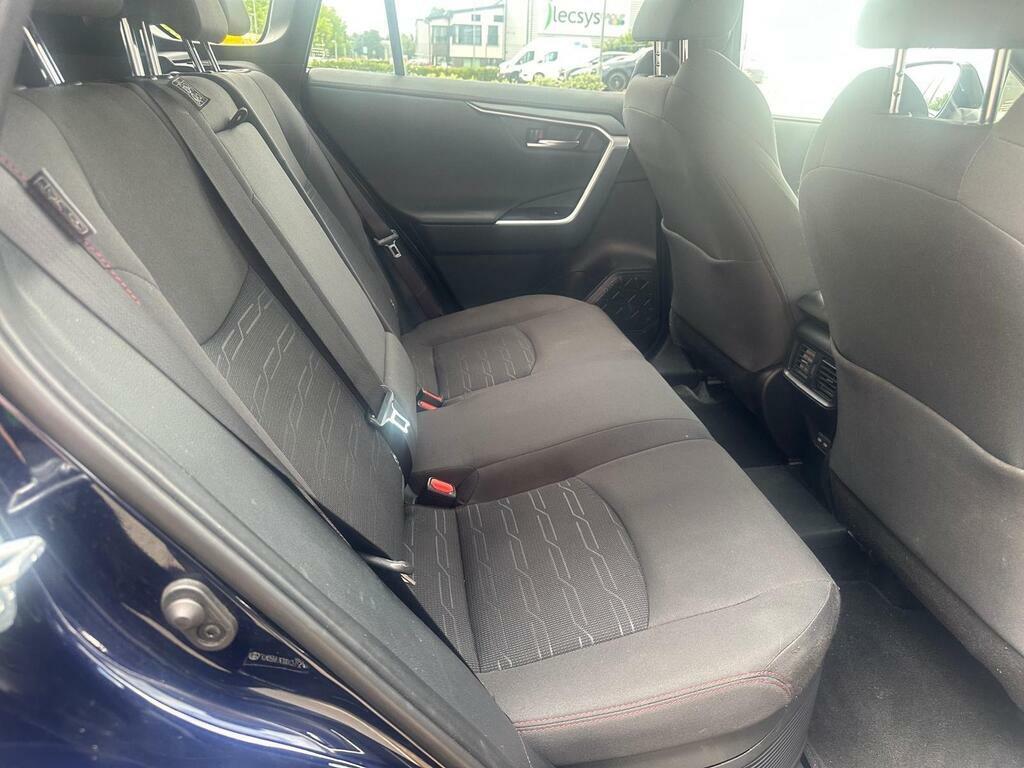 Toyota Rav 4 2.5 Vvt 18.1Kwh Dynamic Plug-in Cvt 4Wd Silver #21