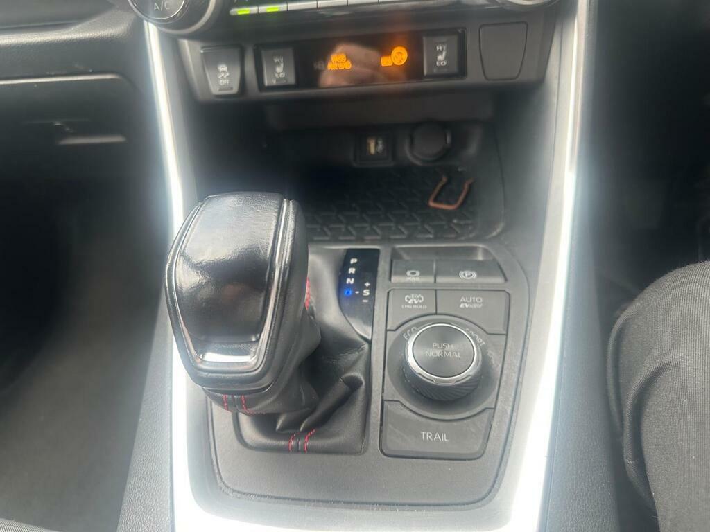 Toyota Rav 4 2.5 Vvt 18.1Kwh Dynamic Plug-in Cvt 4Wd Silver #23