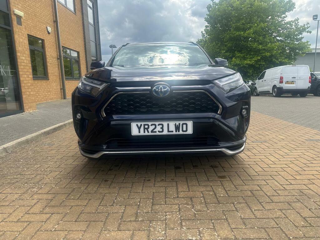 Toyota Rav 4 2.5 Vvt 18.1Kwh Dynamic Plug-in Cvt 4Wd Silver #13