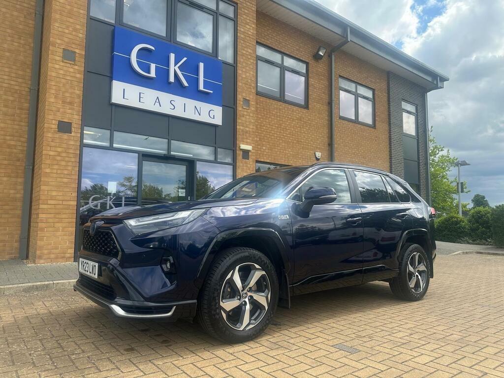 Toyota Rav 4 2.5 Vvt 18.1Kwh Design Cvt 4Wd Euro 6 S S Blue #3