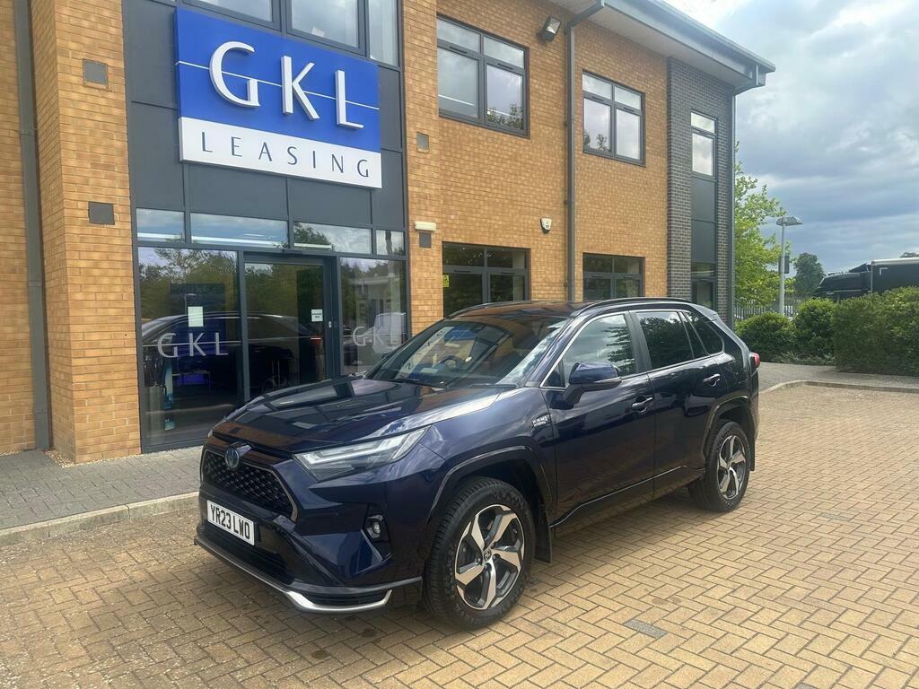 Toyota Rav 4 2.5 Vvt 18.1Kwh Design Cvt 4Wd Euro 6 S S Blue #2