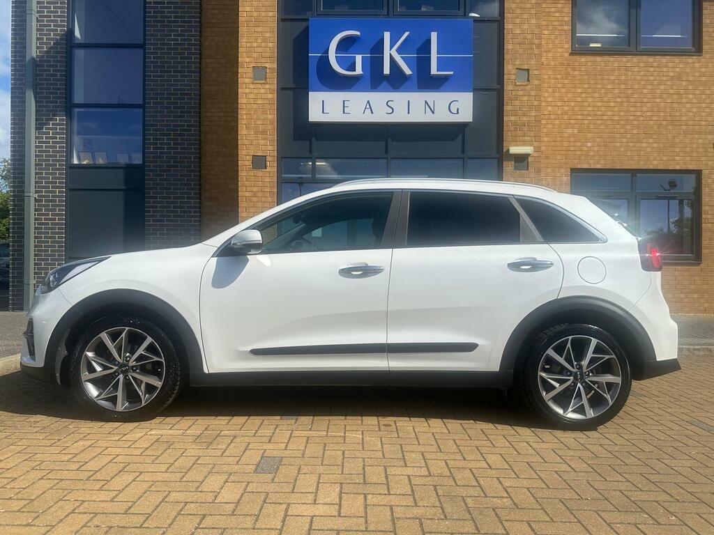 Kia Niro 1.6 Gdi 3 Dct Euro 6 S S White #6