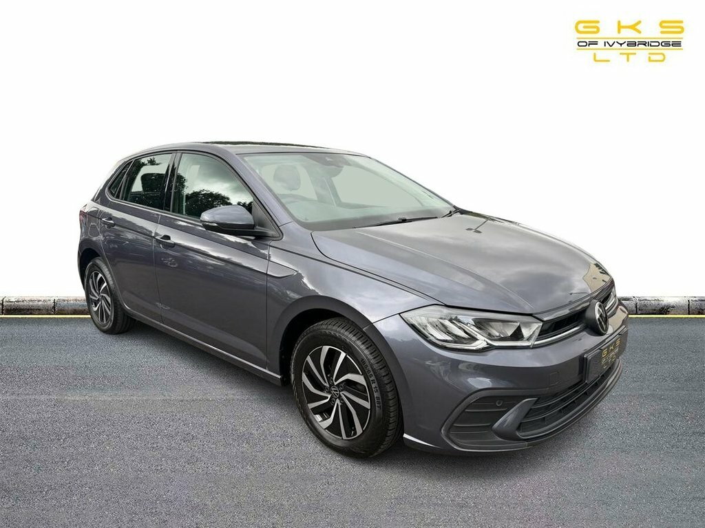 Volkswagen Polo 1L Life RO72KRG Grey #6