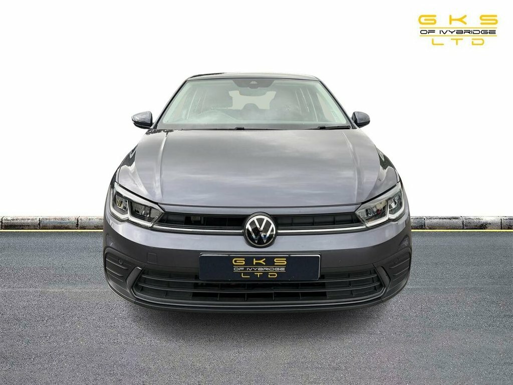 Volkswagen Polo 1L Life RO72KRG Grey #5