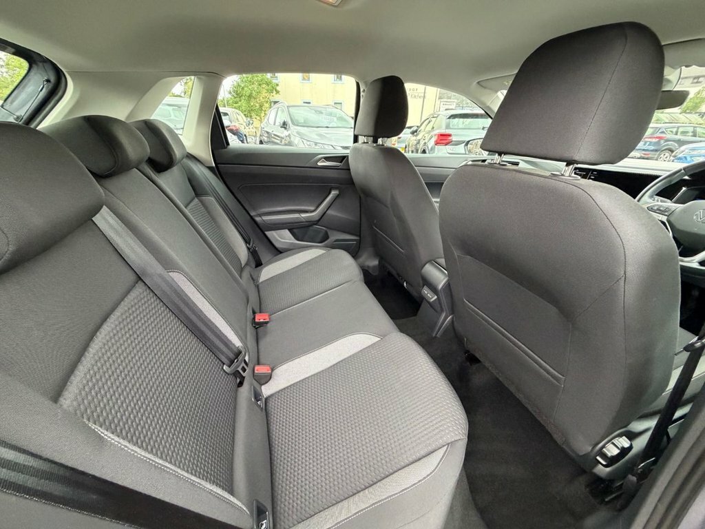 Volkswagen Polo 1L Life RO72KRG Grey #3