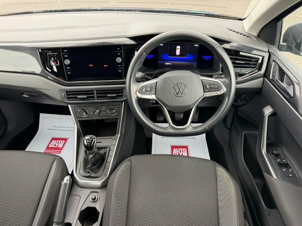 Volkswagen Polo 1L Life RO72KRG Grey #2