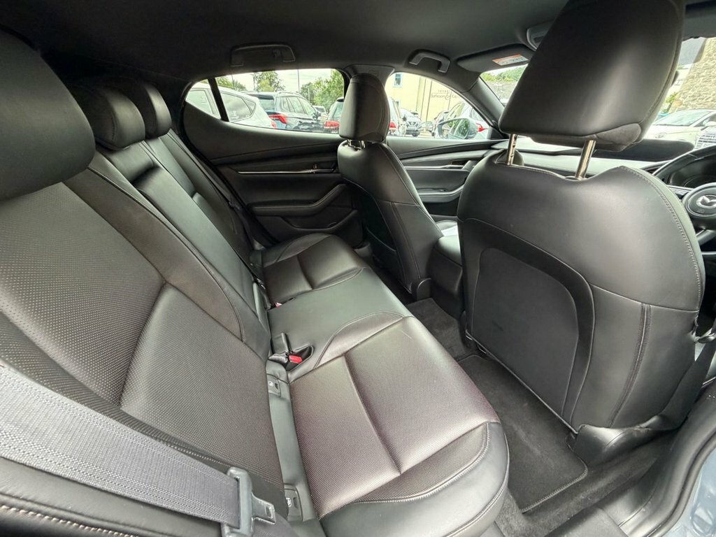 Mazda 3 2L Gt Sport Grey #3