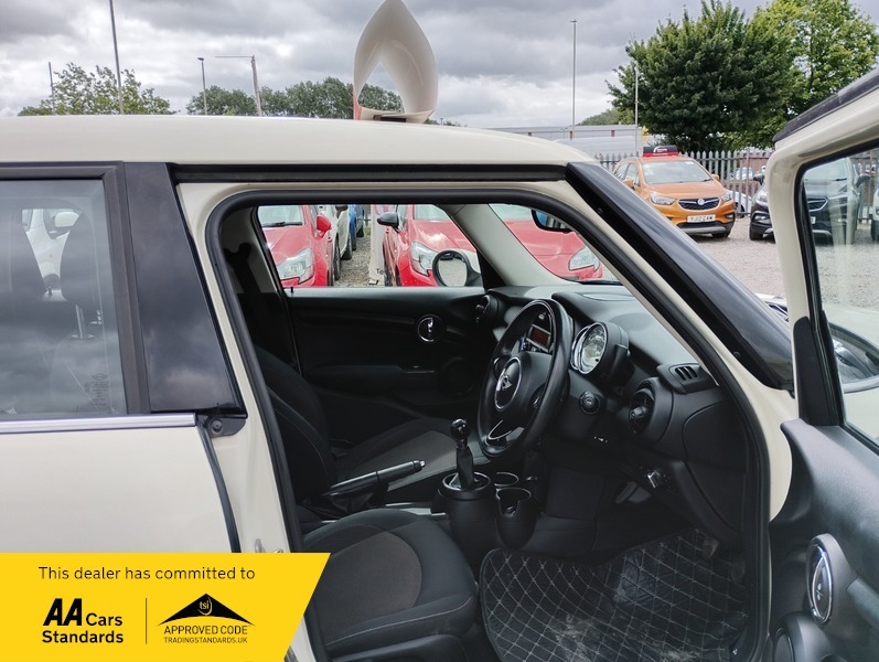 Mini Hatch Complaintbluetooth3m Warranty White #2
