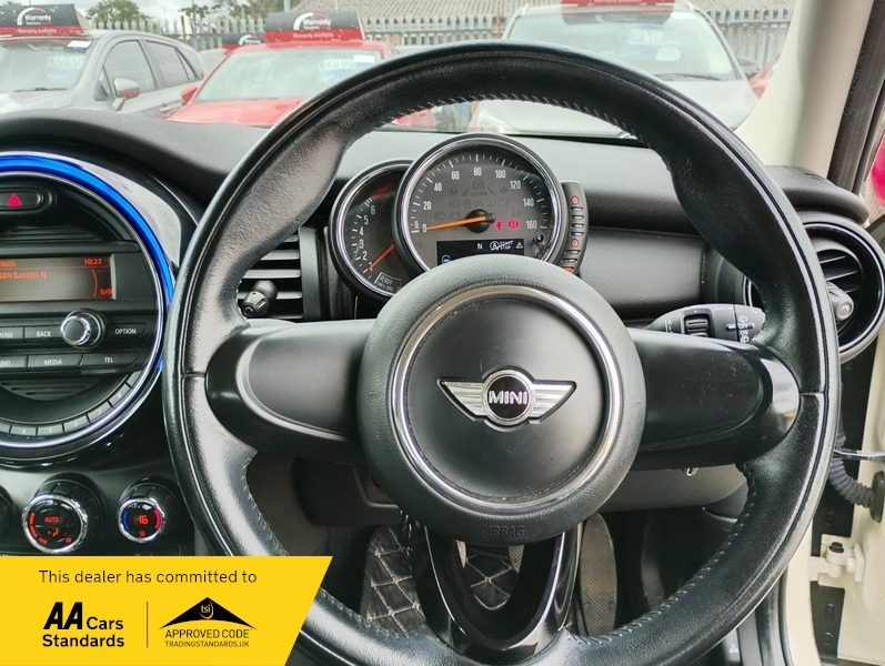 Mini Hatch Complaintbluetooth3m Warranty White #3