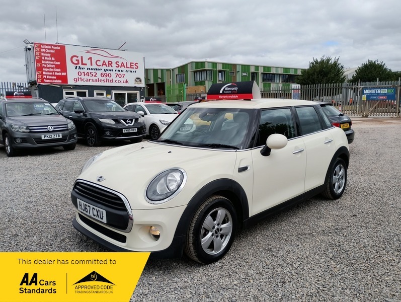 Mini Hatch Complaintbluetooth3m Warranty White