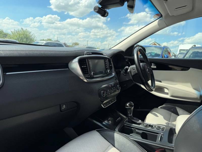 Kia Sorento 2.2 Crdi Kx-4 -1 Owner Fsh- 2016 16 Grey #3