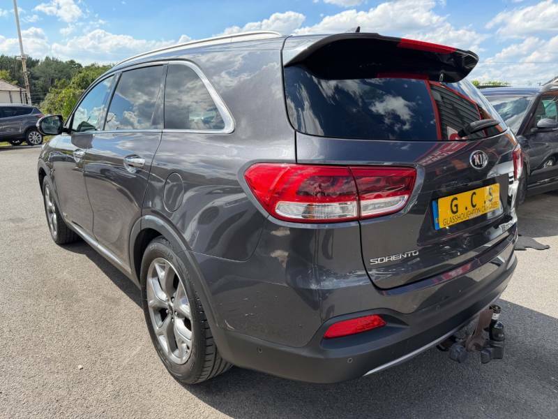 Kia Sorento 2.2 Crdi Kx-4 -1 Owner Fsh- 2016 16 Grey #4