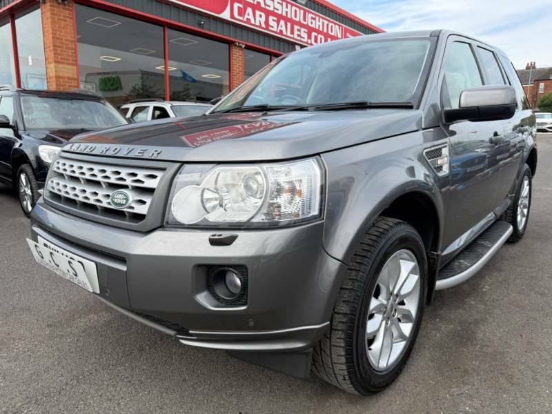 Land Rover Freelander 2 2.2 Sd4 Hse -13 Services- Grey