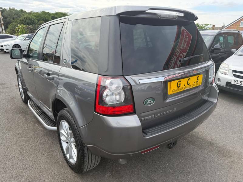 Land Rover Freelander 2 2.2 Sd4 Hse -13 Services- Grey #5