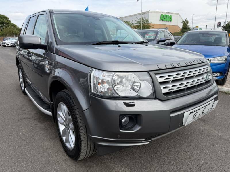 Land Rover Freelander 2 2.2 Sd4 Hse -13 Services- Grey #2