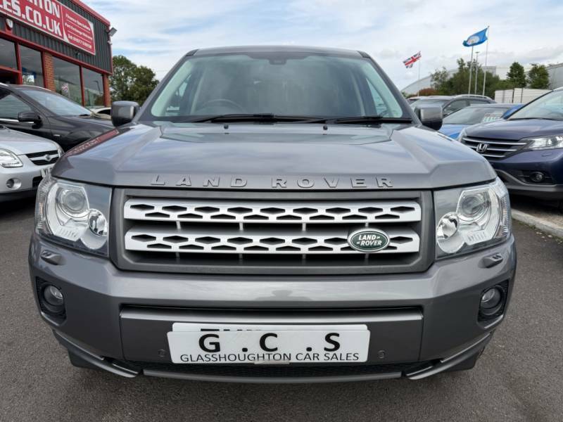 Land Rover Freelander 2 2.2 Sd4 Hse -13 Services- Grey #6