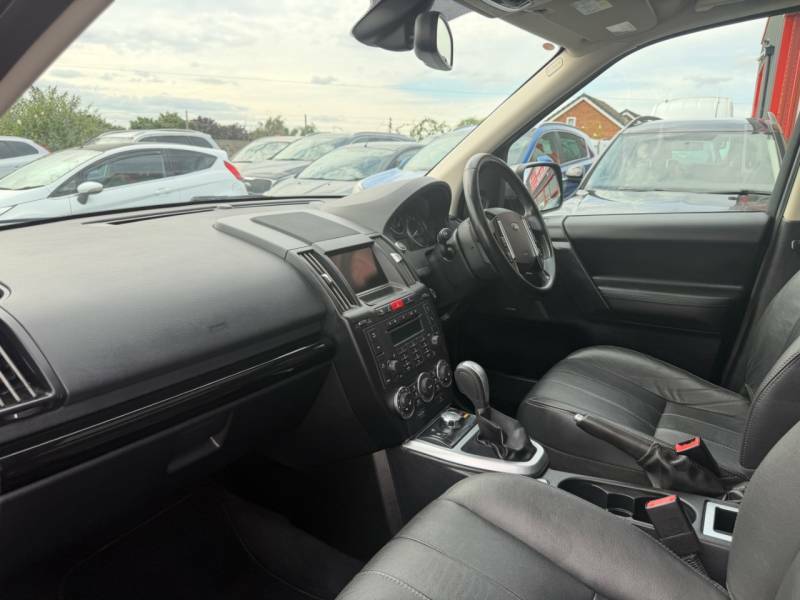 Land Rover Freelander 2 2.2 Sd4 Hse -13 Services- Grey #3