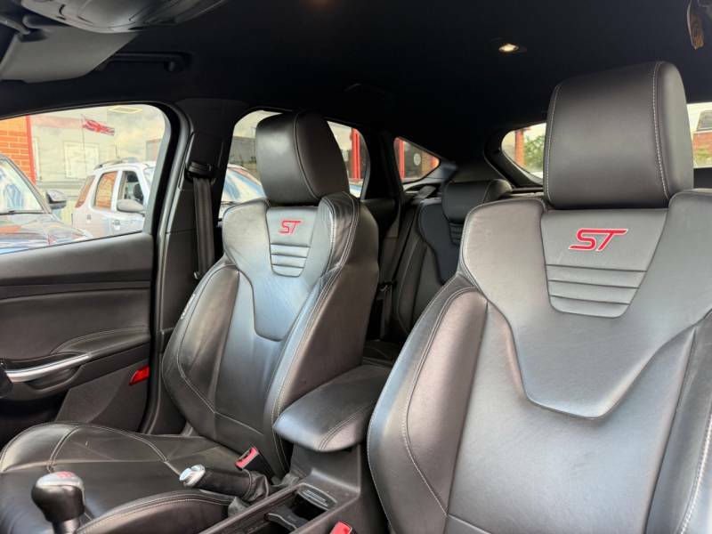 Ford Focus 2.0 Tdci 185 St-3 -Full Service History- 2017 BU67SMX Blue #3